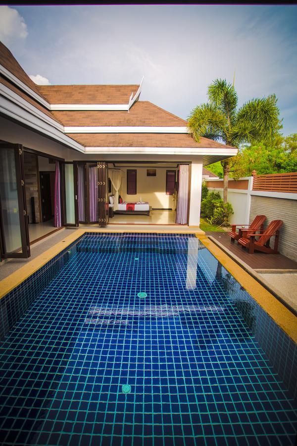 The Iris Pool Villa Rawai 객실 사진