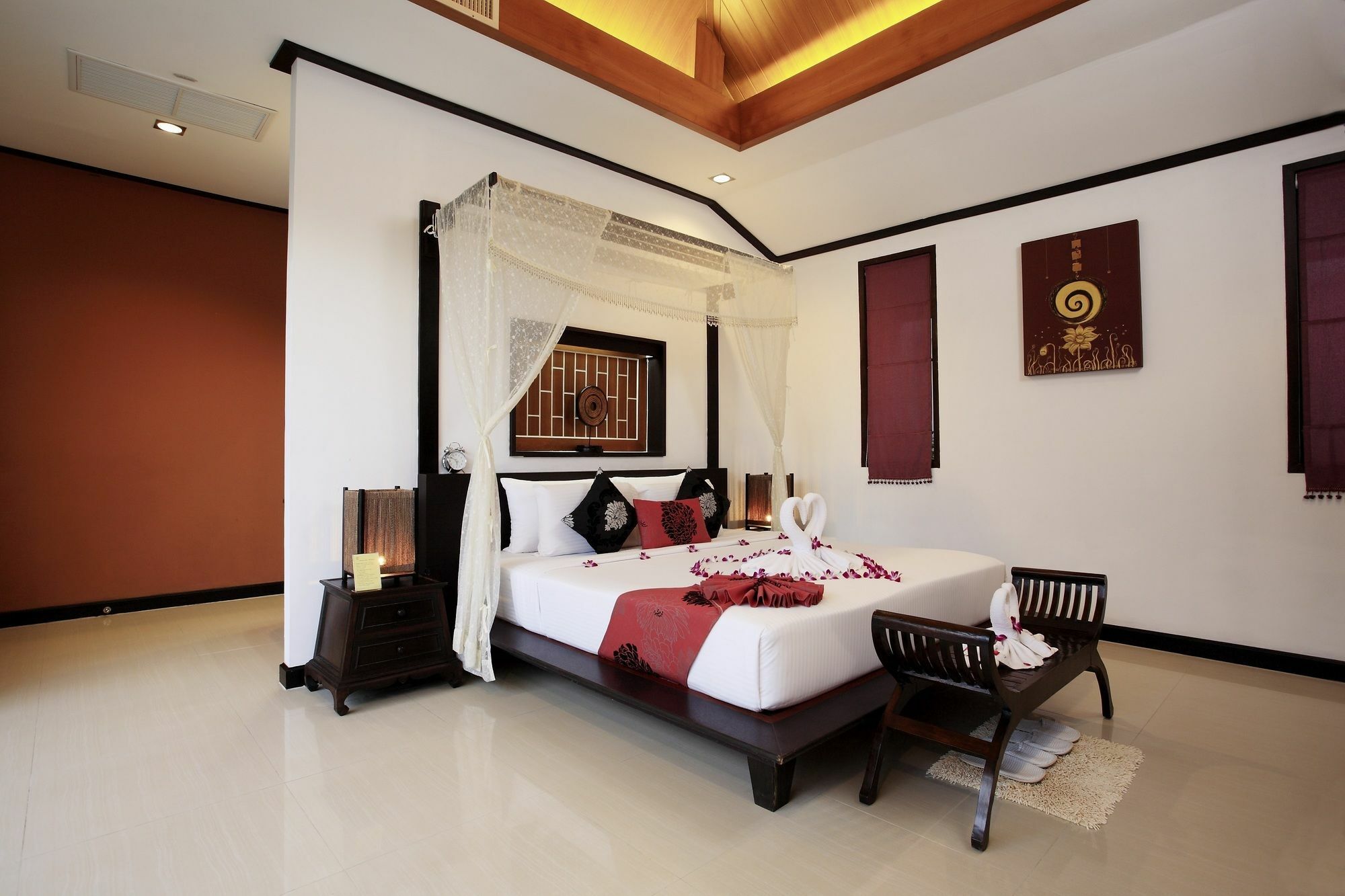 The Iris Pool Villa Rawai 외부 사진